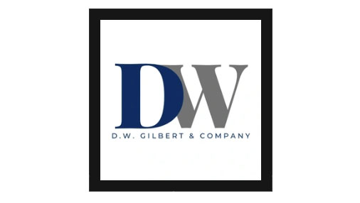 DW Gilbert Logo
