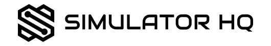 Simulator HQ Logo
